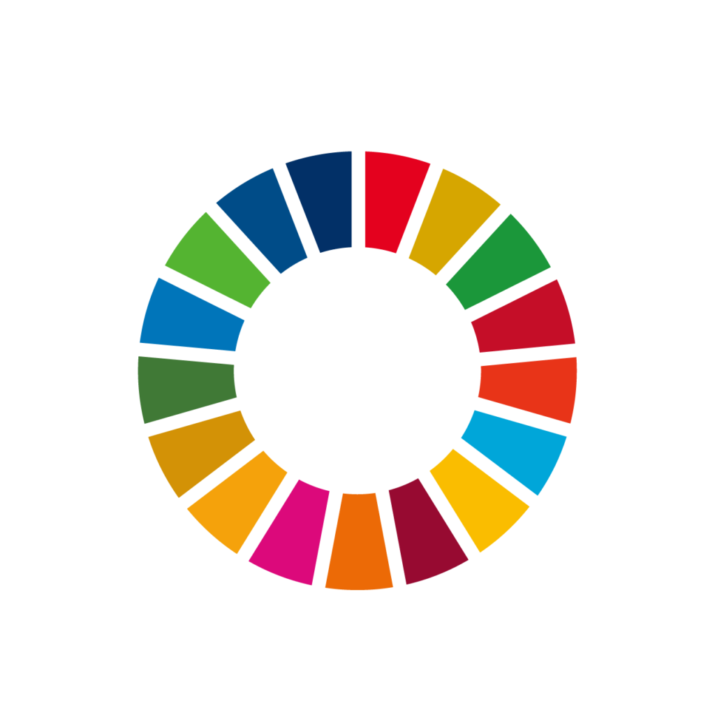 SDG wheel icon